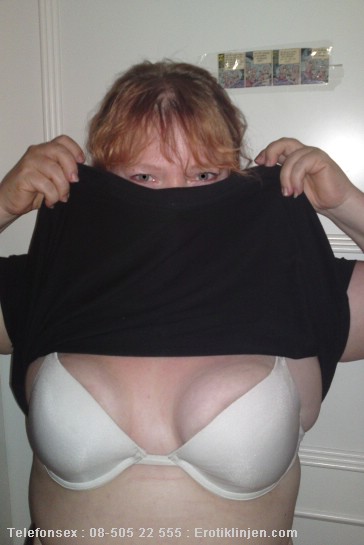 Mimsan Telefonsex beskrivning: Jag �r s� sommark�t...