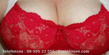 Sanna Phone Sex description: Big beautiful breasts.
