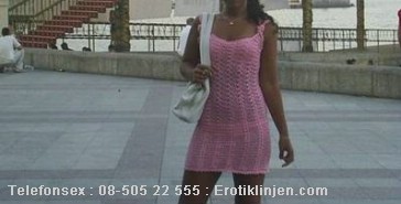 Telesex beskrivning: Min sk�na figur, gillar du?