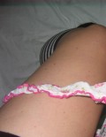 Linn Telefonsex beskrivning: Sm� sexiga trosor...