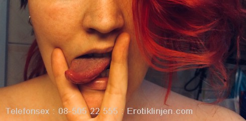Telefonsex med Alexa Alexa Telefonsex beskrivning: