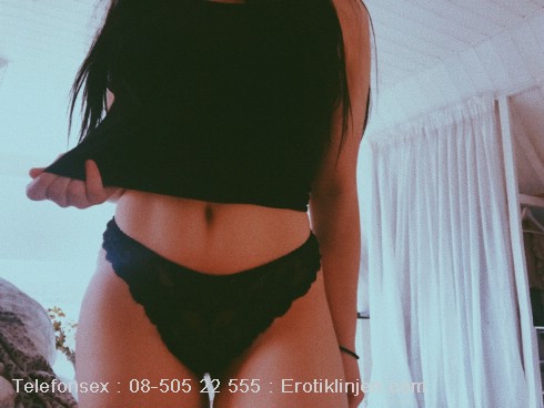 Telefonsex med Cloetta Cloetta Telefonsex beskrivning: