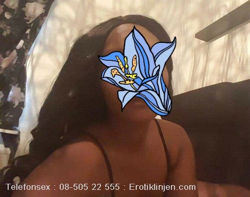 Telefonsex med ExotiskB ExotiskB Telefonsex beskrivning: