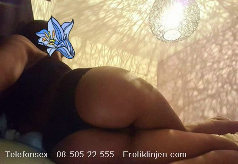 Telefonsex med ExotiskB ExotiskB Telefonsex beskrivning: