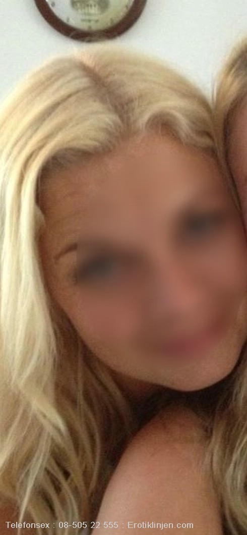 Telefonsex med Louise Louise Telefonsex beskrivning: