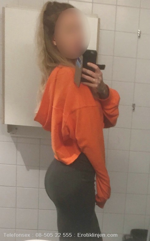Telefonsex med Jenna Rose Jenna Rose Telefonsex beskrivning: