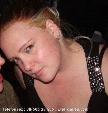 Telefonsex med Jessica Jessica Telefonsex beskrivning: Ring mig för skön telefonsex