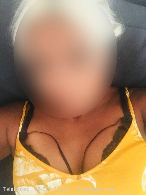 Telefonsex med Livsnjuterskan Livsnjuterskan Telefonsex beskrivning: