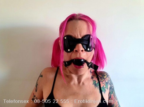 Telefonsex med Natalie Natalie Telefonsex beskrivning: