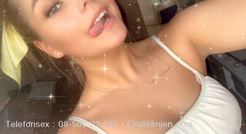 Telefonsex med Nelly Nelly Telefonsex beskrivning: