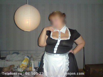 Telefonsex med Denise Denise Telefonsex beskrivning: Ska jag hjälpa dig med något speciellt?
