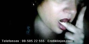 Telefonsex med Mimmi Mimmi Telefonsex beskrivning: