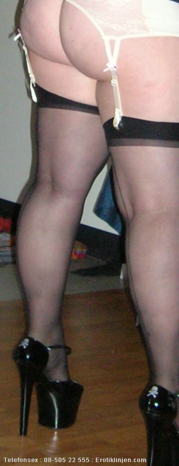 Telefonsex med Jossie Jossie Telefonsex beskrivning: