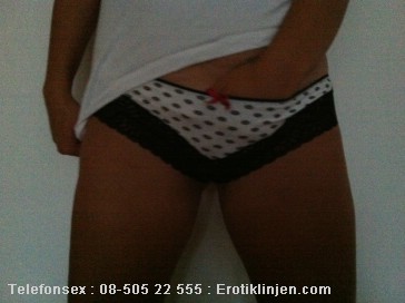 Telefonsex med Nettan Nettan Telefonsex beskrivning: