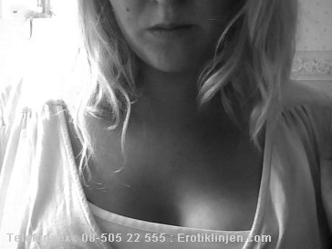 Telefonsex med Saga Saga Telefonsex beskrivning: