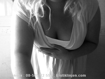 Telefonsex med Saga Saga Telefonsex beskrivning: