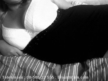 Telefonsex med Saga Saga Telefonsex beskrivning: