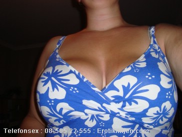 Telefonsex med Mimmi Mimmi Telefonsex beskrivning: