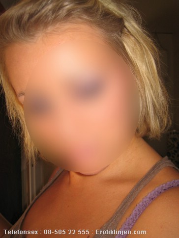 Telefonsex med Anna Anna Telefonsex beskrivning: