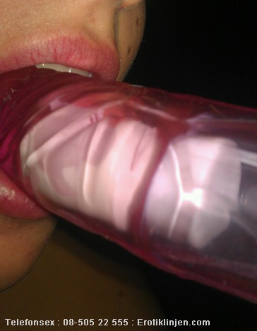 Telefonsex med Elin Elin Telefonsex beskrivning: