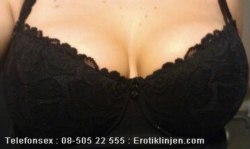 Telefonsex med Elin Elin Telefonsex beskrivning: