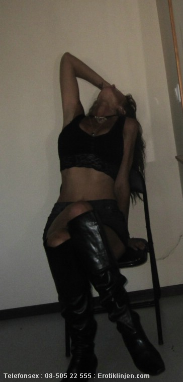 Telefonsex med Lilly Lilly Telefonsex beskrivning: