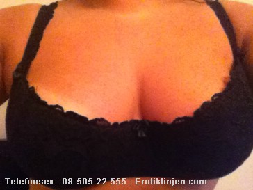 Telefonsex med Gabriella Gabriella Telefonsex beskrivning: