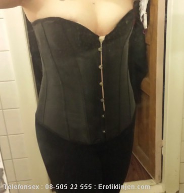 Telefonsex med Lita Lita Telefonsex beskrivning: