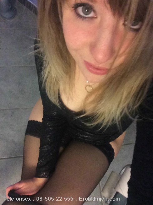 Telefonsex med Cindy Cindy Telefonsex beskrivning: