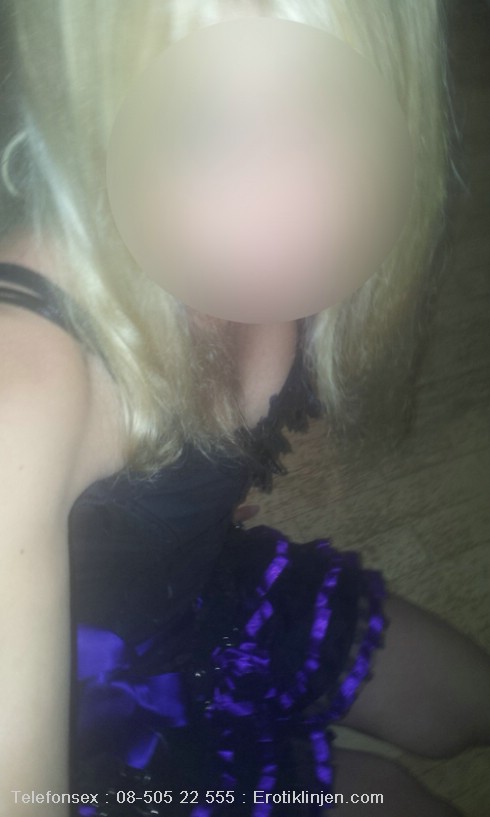 Telefonsex med Amie Amie Telefonsex beskrivning: