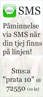 Telefonsex via SMS
